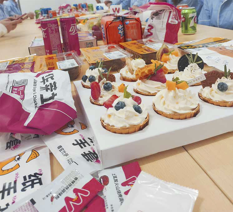 雅香麗化妝用品（深圳）有限公司,，五月生日會(huì)福利！
