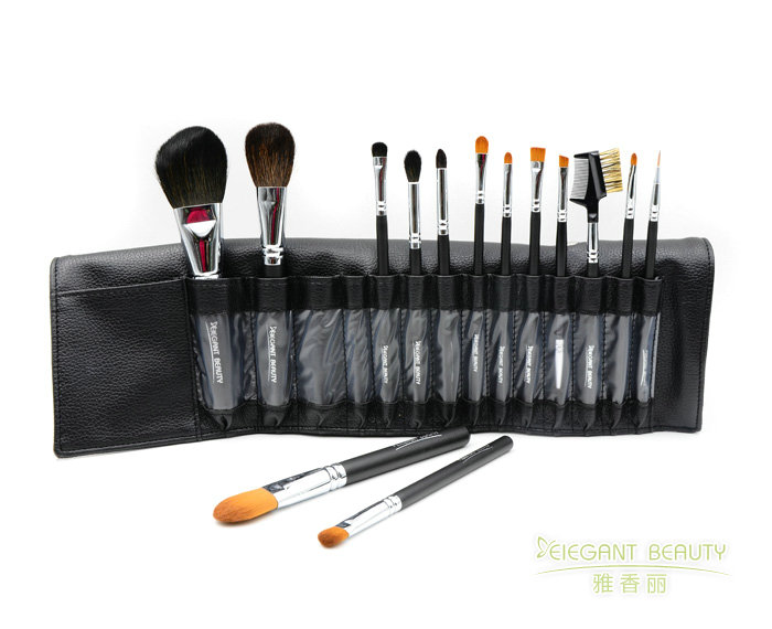 化妝刷套裝中的刷子如何適應(yīng)不同的化妝品類型,？