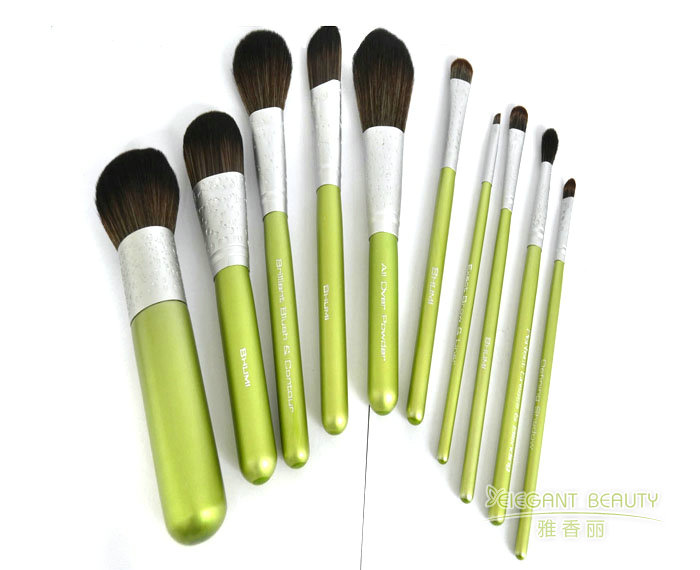化妝刷套裝里刷柄長度與抓握舒適度的技術(shù)標(biāo)準(zhǔn)